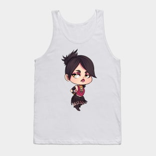 Morrigan Tank Top